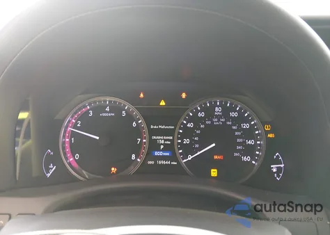 2013 Lexus Gs 350 from USA, damaged, VIN JTHBE1BL4D5005345